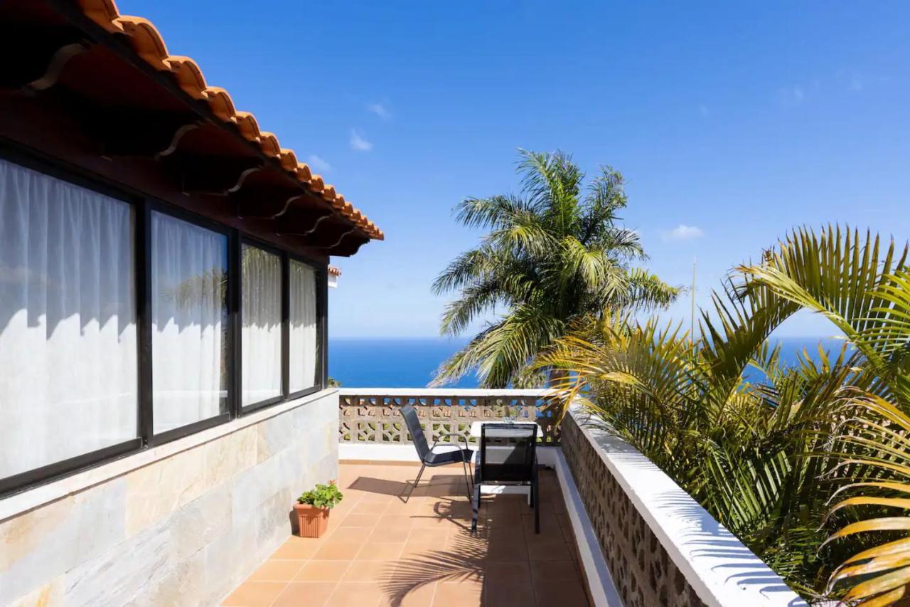 Вилла Casa Carolina Puntillo Del Sol Экстерьер фото