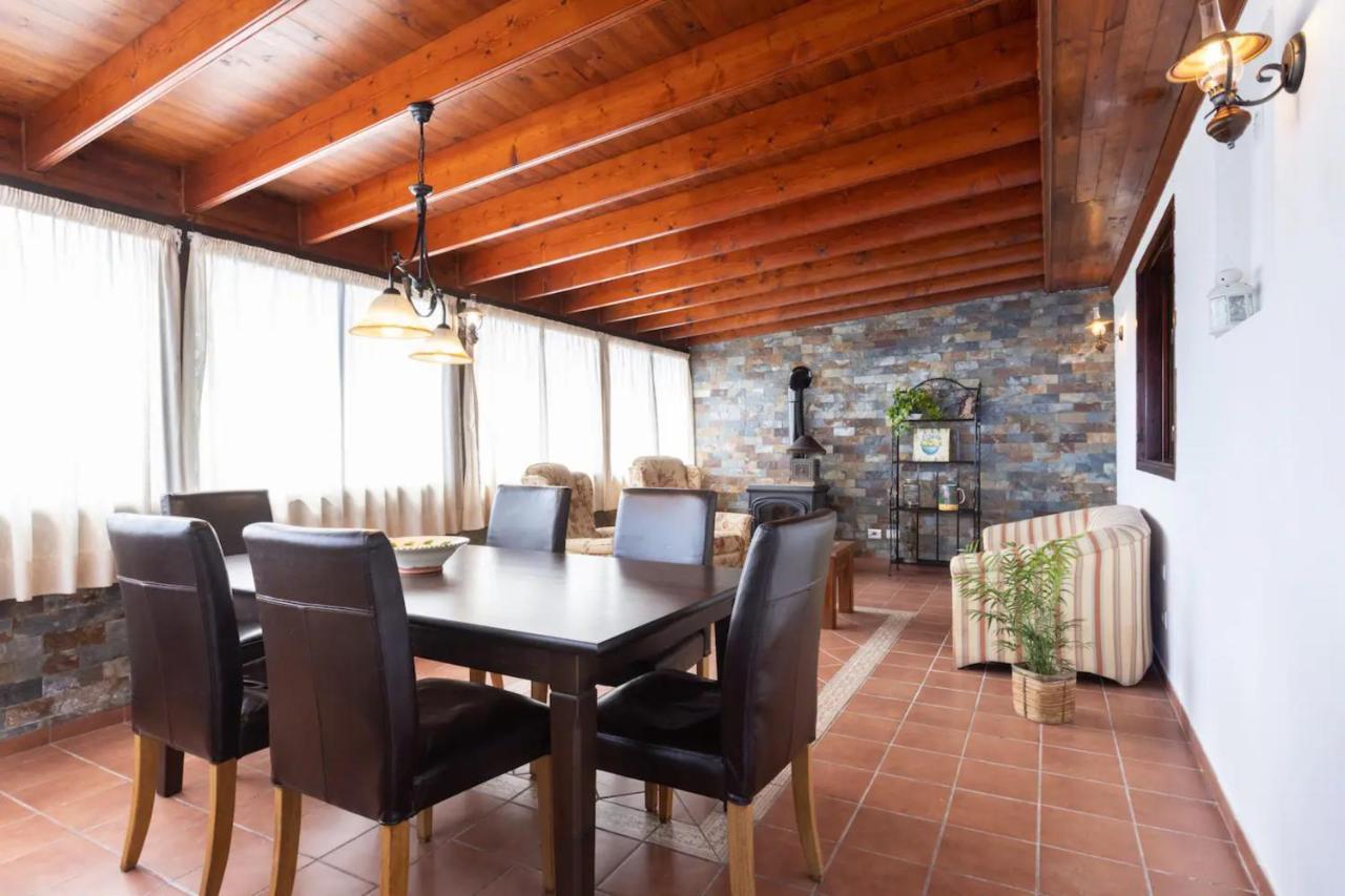 Вилла Casa Carolina Puntillo Del Sol Экстерьер фото