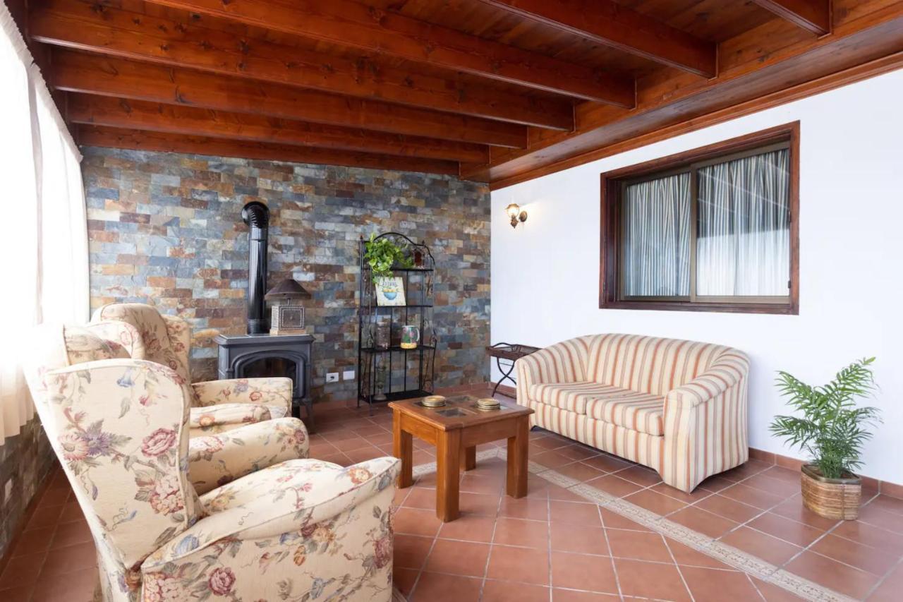 Вилла Casa Carolina Puntillo Del Sol Экстерьер фото