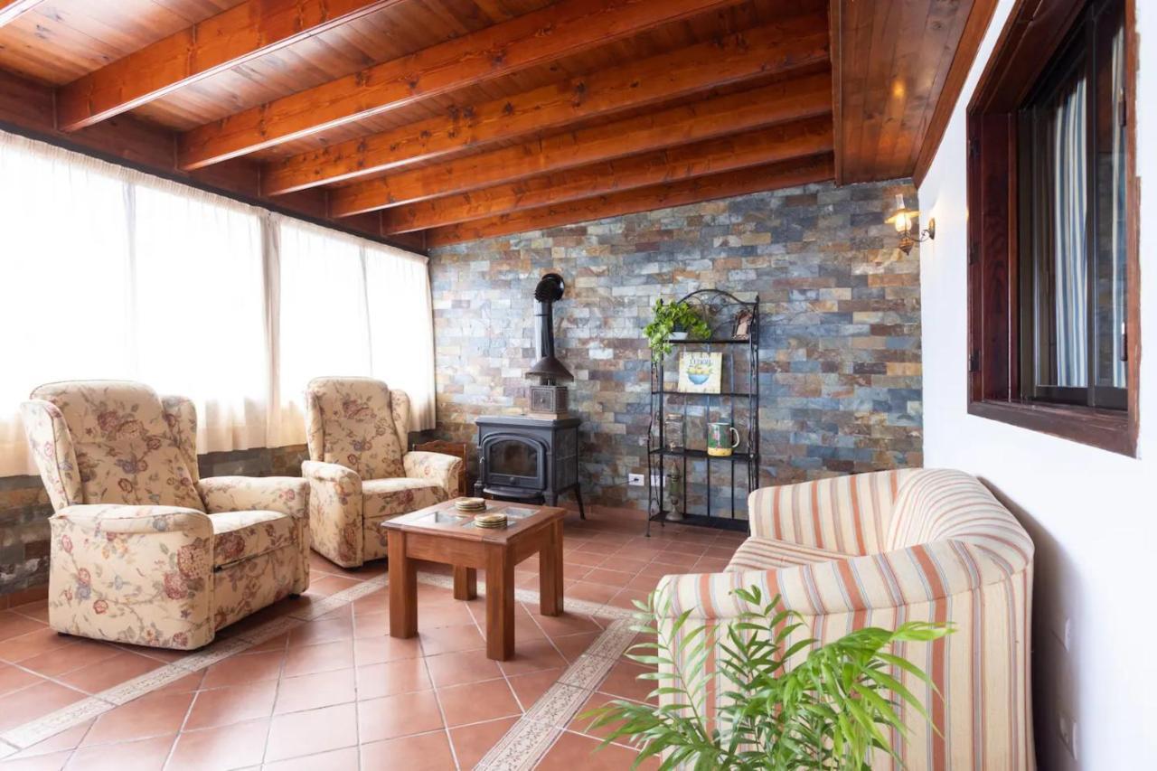 Вилла Casa Carolina Puntillo Del Sol Экстерьер фото