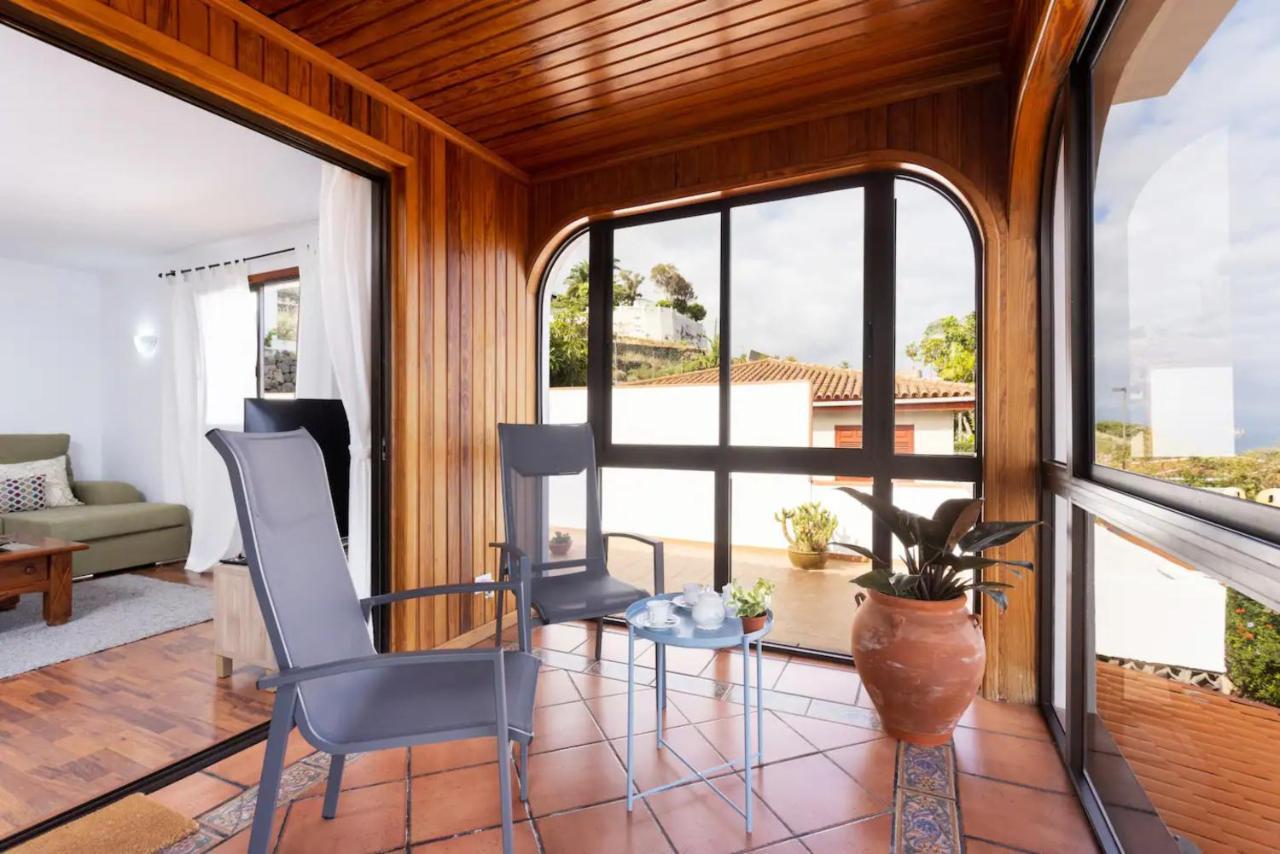 Вилла Casa Carolina Puntillo Del Sol Экстерьер фото