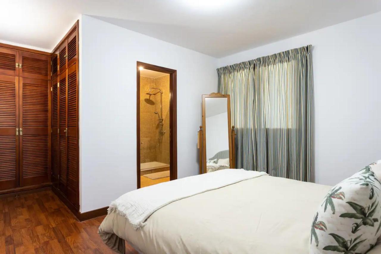 Вилла Casa Carolina Puntillo Del Sol Экстерьер фото