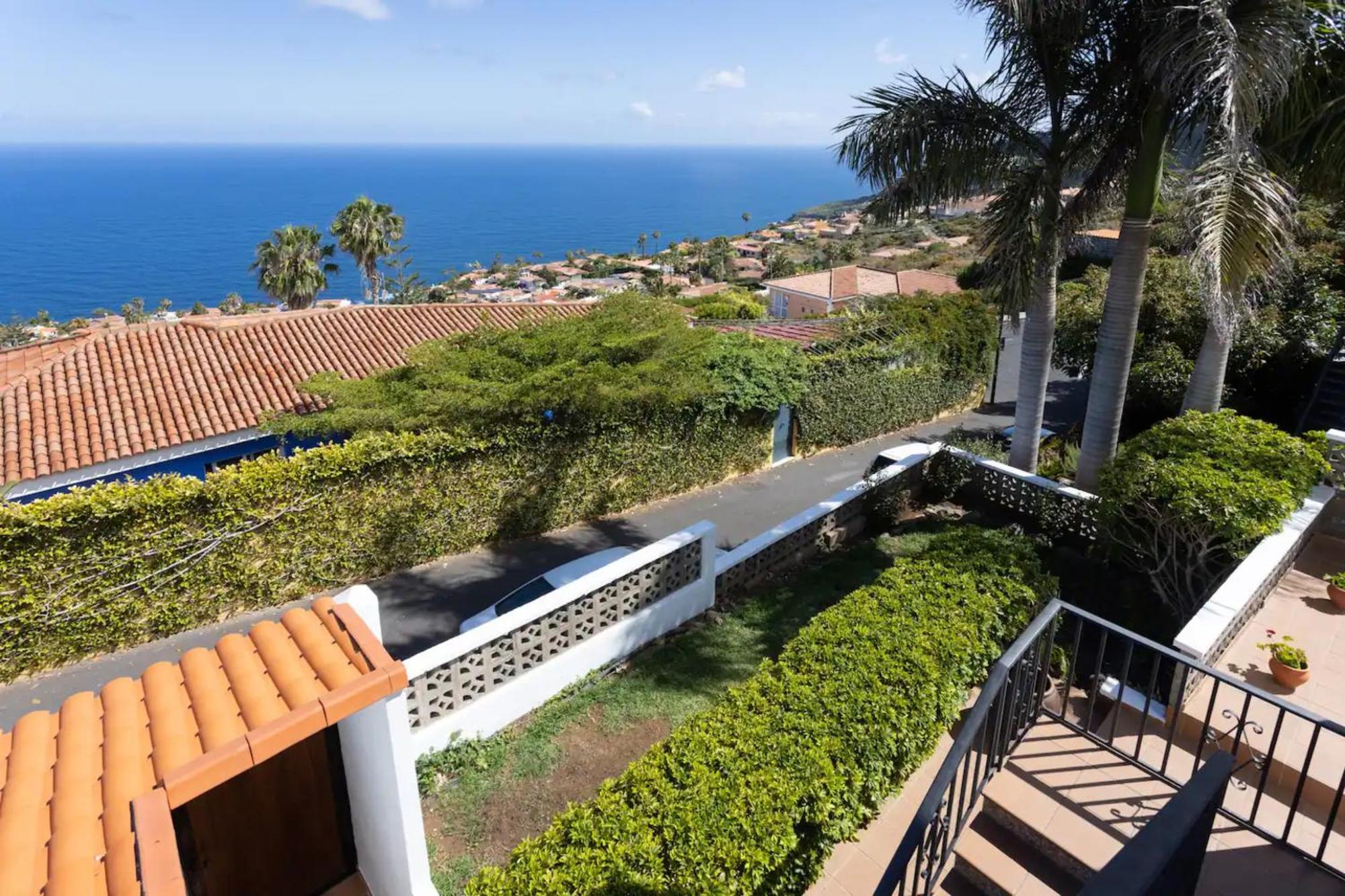 Вилла Casa Carolina Puntillo Del Sol Экстерьер фото