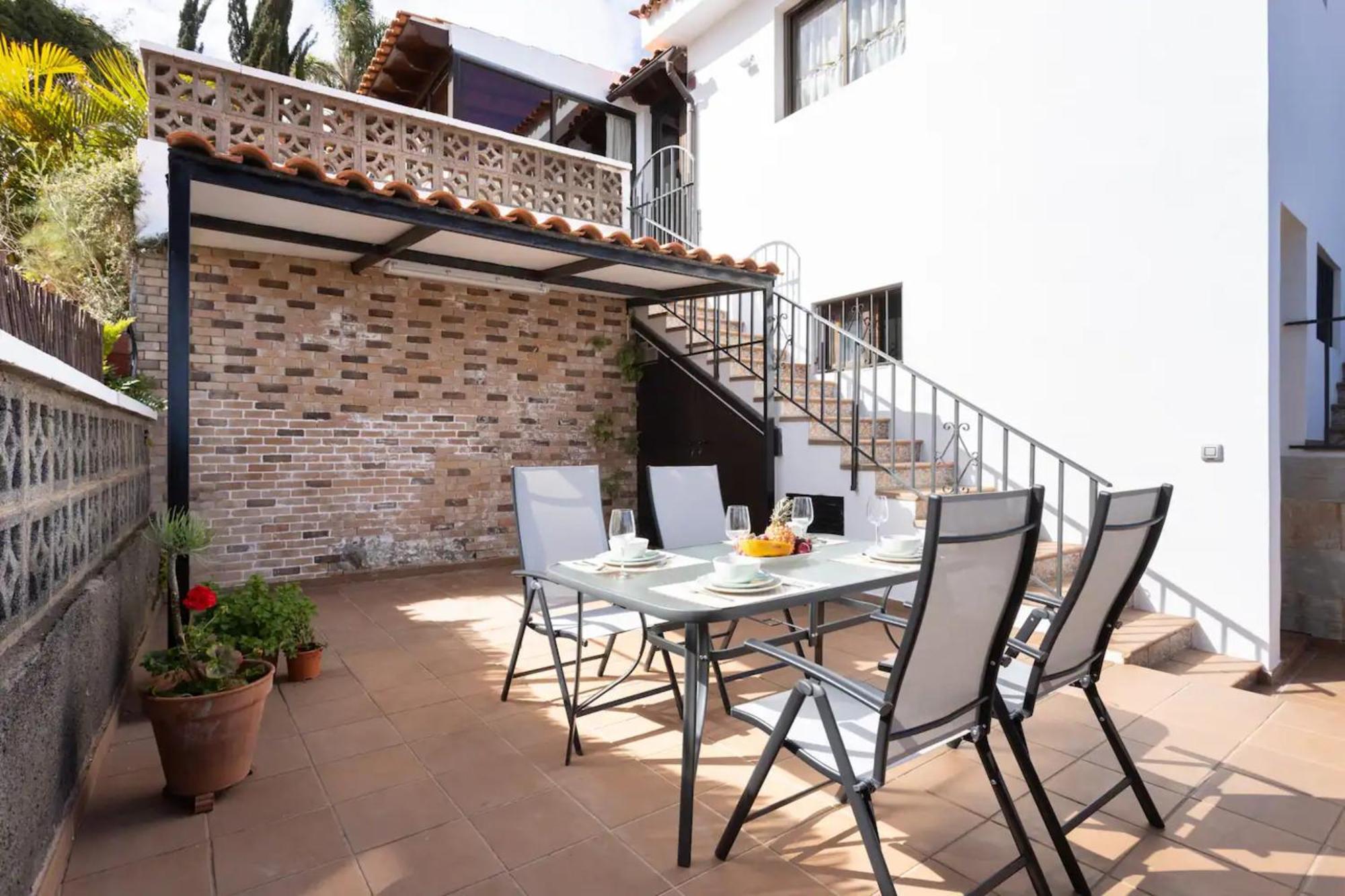 Вилла Casa Carolina Puntillo Del Sol Экстерьер фото