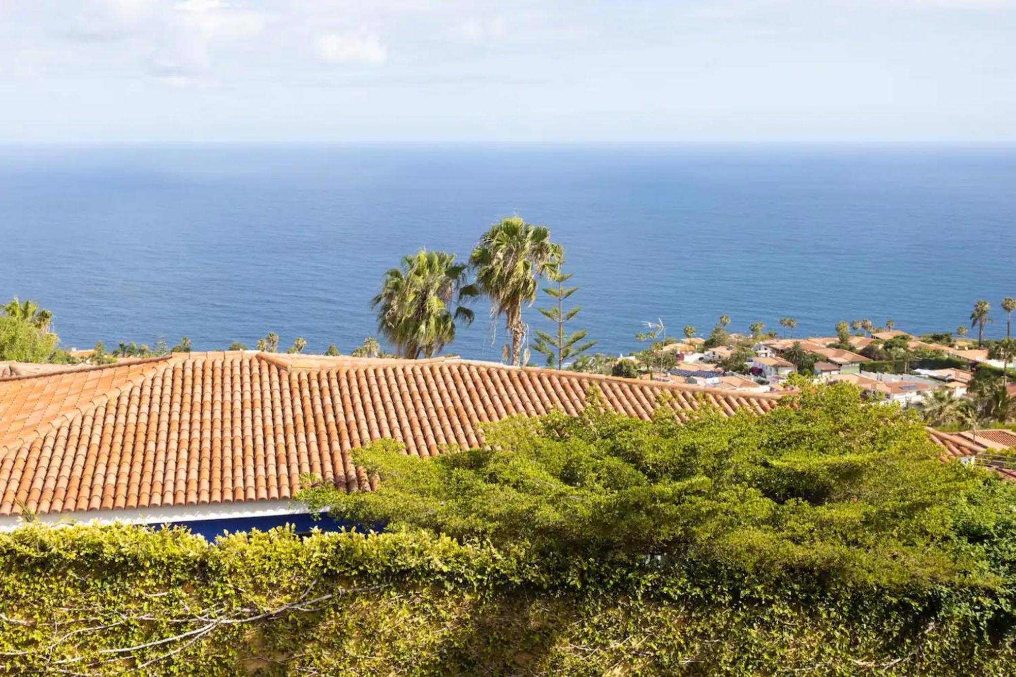 Вилла Casa Carolina Puntillo Del Sol Экстерьер фото